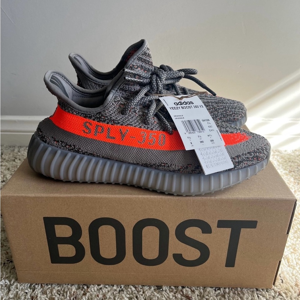 Adidas Yeezy Boost 350 V2 Beluga Orange